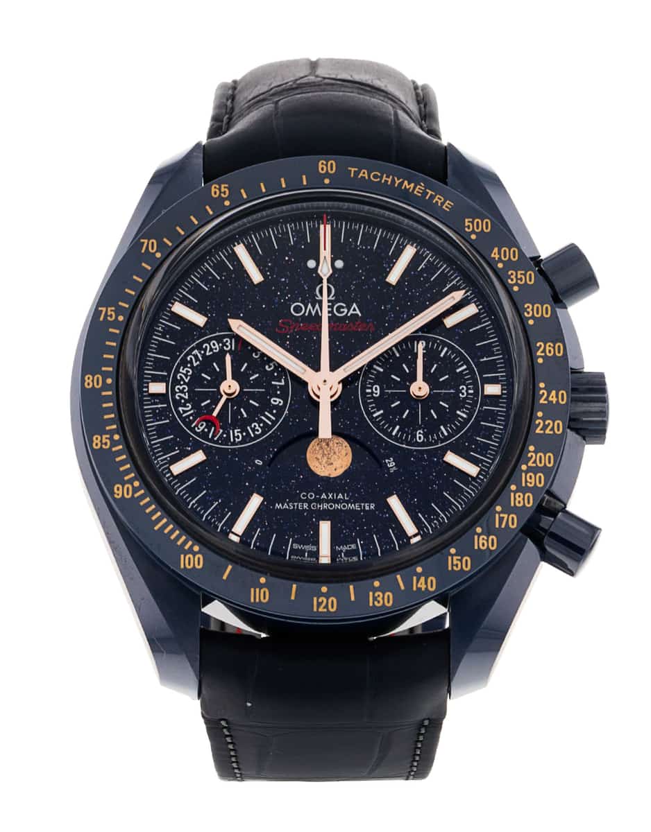 Omega Speedmaster Moonphase 304.93.44.52.03.002 Omega Speedmaster Moonphase 304.93.44.52.03.002